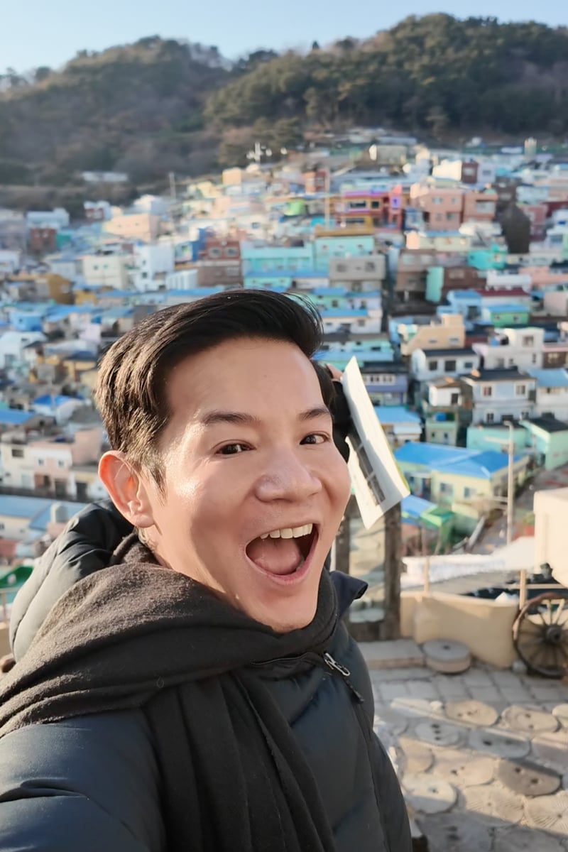 Gamcheon Culture Village