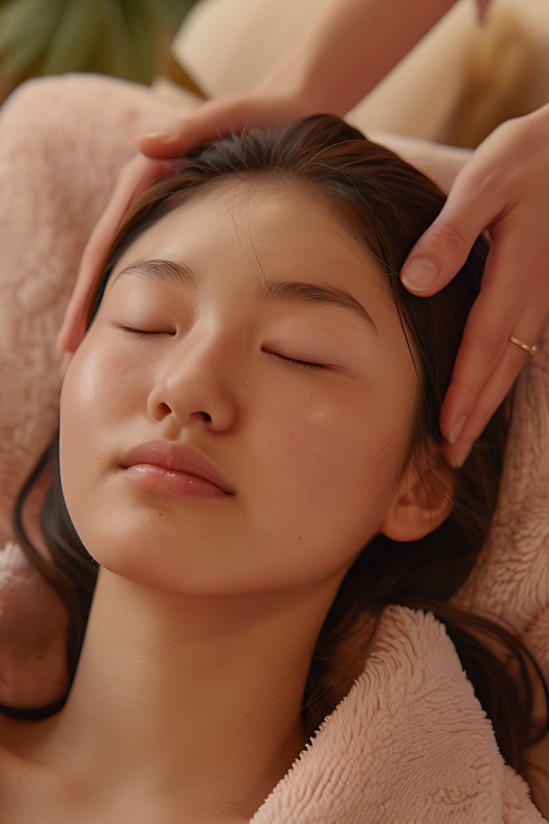 12-Step Hair Treatment