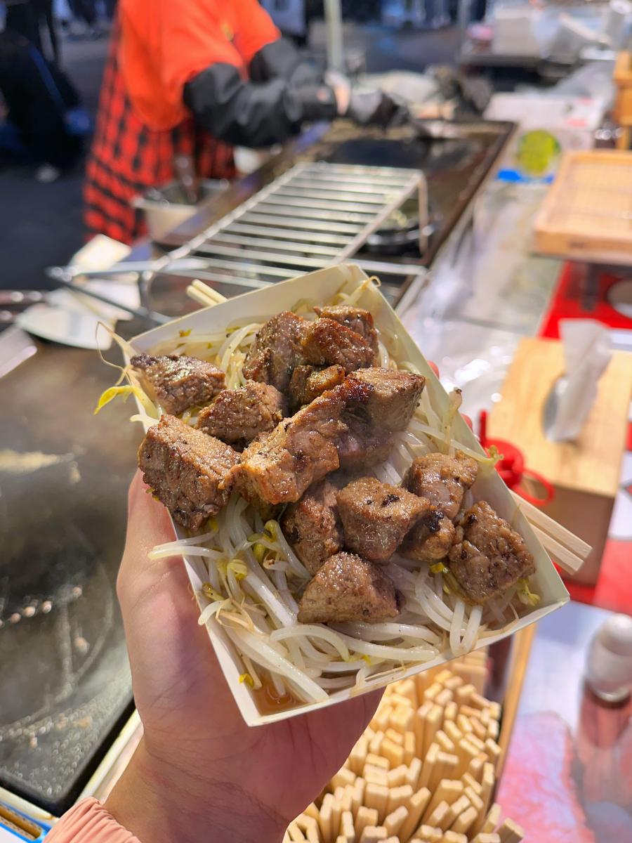 Myeongdong Night Market