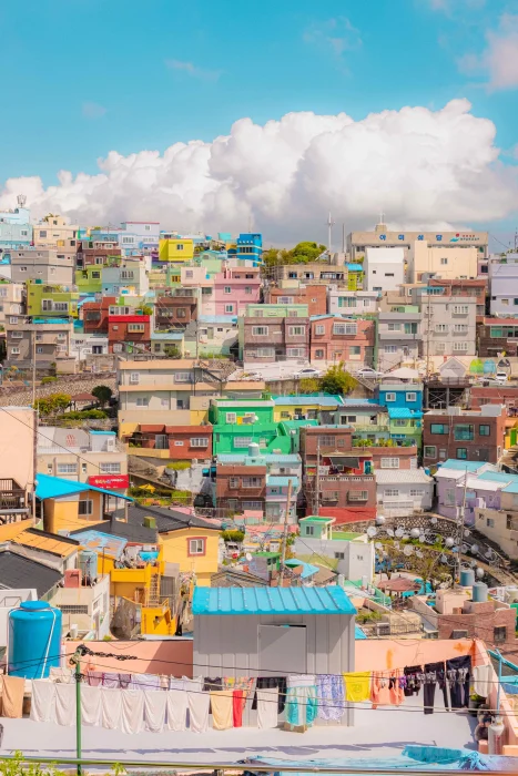 Gamcheon Village