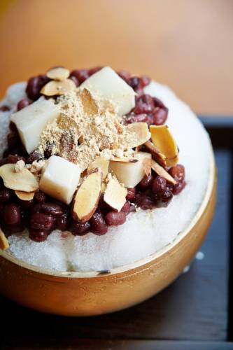 Bingsu