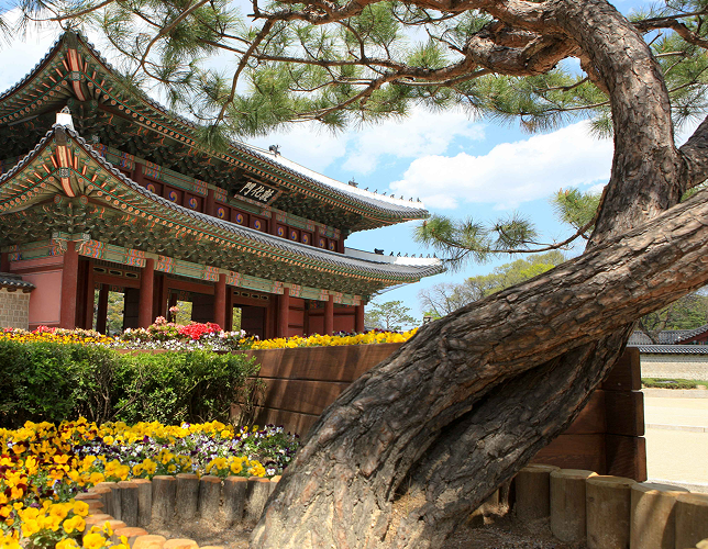 Changdeokgung Palace