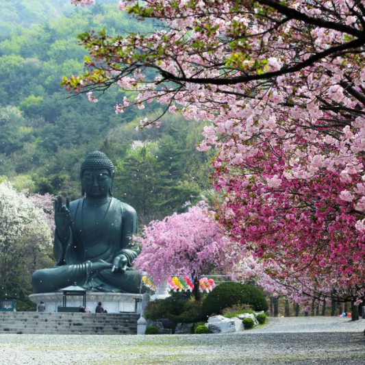 Gakwonsa Temple
