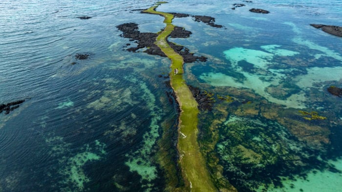 Gujwa eup Jeju Island