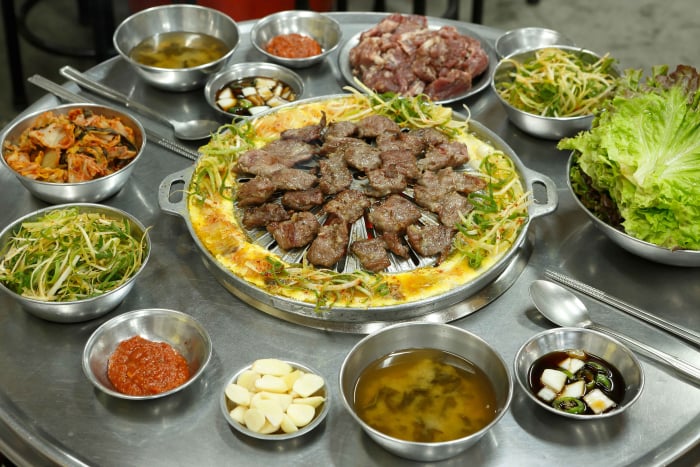 Korean BBQ