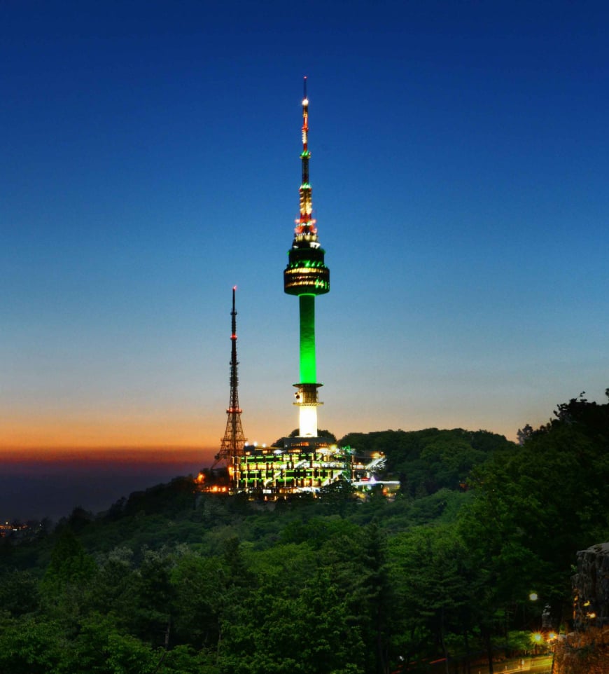 N Seoul-Tower