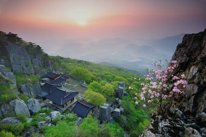 Gyubongam Hermitage